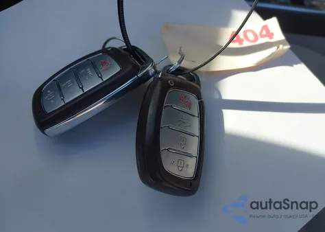 2016 Hyundai Sonata Hybrid Limited z USA, uszkodzony, nr VIN KMHE34L16GA022772